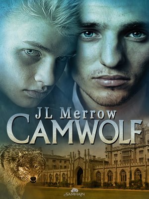 cover image of Camwolf